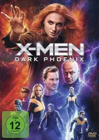 Poster to the movie "Dark Phoenix" #39199