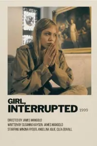 Poster to the movie "Girl, Interrupted" #634138