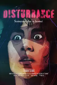 Poster to the movie "Disturbance" #443495