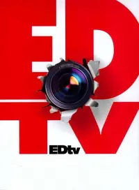 Poster to the movie "Edtv" #310994