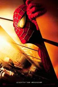 Poster to the movie "Spider-Man" #16780