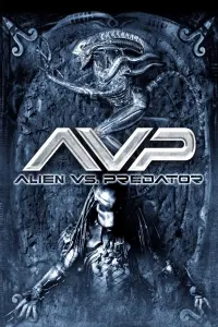 Poster to the movie "AVP: Alien vs. Predator" #84200