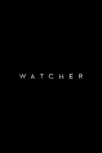 Poster to the movie "Watcher" #57993