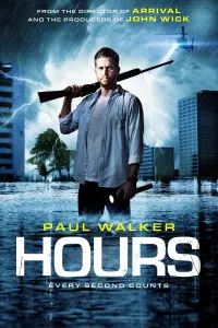 Poster to the movie "Hours" #274128