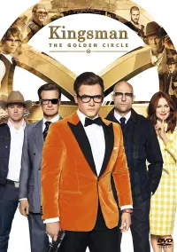 Poster to the movie "Kingsman: The Golden Circle" #249856