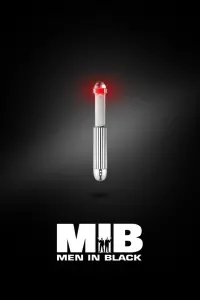 Poster to the movie "Men in Black" #33575