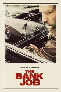 Poster to the movie "The Bank Job" #91400