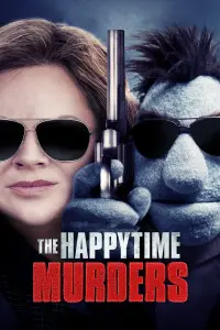 Poster to the movie "The Happytime Murders" #342470