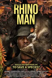 Poster to the movie "RHINO MAN" #503244