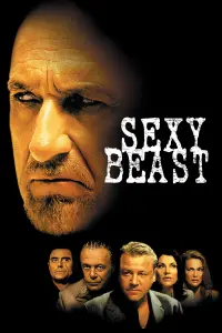 Poster to the movie "Sexy Beast" #248808