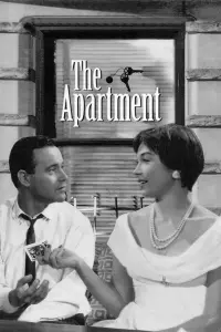 Poster to the movie "The Apartment" #327199