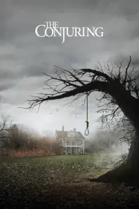 Poster to the movie "The Conjuring" #208489