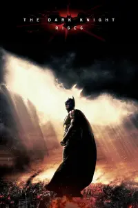 Poster to the movie "The Dark Knight Rises" #171124