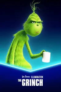 Poster to the movie "The Grinch" #372213