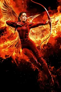 Poster to the movie "The Hunger Games: Mockingjay - Part 2" #464325