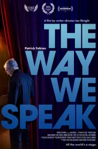 Poster to the movie "The Way We Speak" #451060