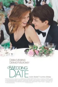 Poster to the movie "The Wedding Date" #261281