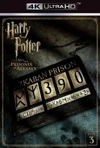 Poster to the movie "Harry Potter and the Prisoner of Azkaban" #7980