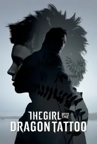 Poster to the movie "The Girl with the Dragon Tattoo" #16603