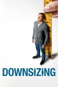 Poster to the movie "Downsizing" #76376