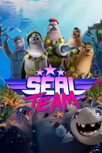 Poster to the movie "Seal Team" #74071