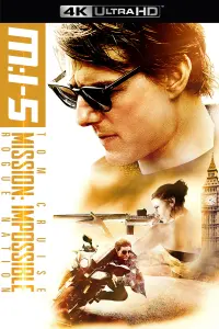 Poster to the movie "Mission: Impossible - Rogue Nation" #28933