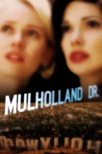 Poster to the movie "Mulholland Drive" #35008