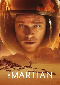 Poster to the movie "The Martian" #15736