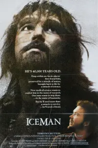 Poster to the movie "Iceman" #356493