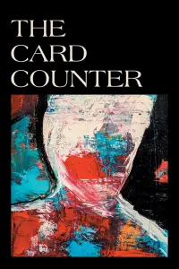 Poster to the movie "The Card Counter" #119504