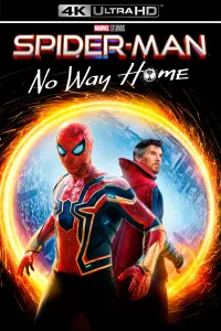 Poster to the movie "Spider-Man: No Way Home" #3442