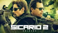 Backdrop to the movie "Sicario: Day of the Soldado" #29804