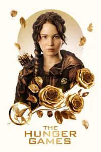 Poster to the movie "The Hunger Games" #16554