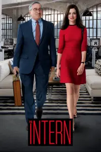 Poster to the movie "The Intern" #232750