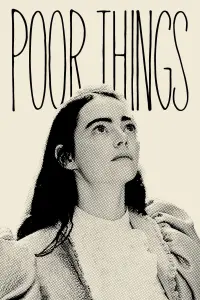 Poster to the movie "Poor Things" #160992