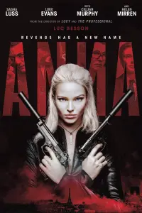 Poster to the movie "Anna" #80718