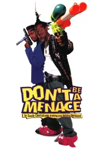 Poster to the movie "Don