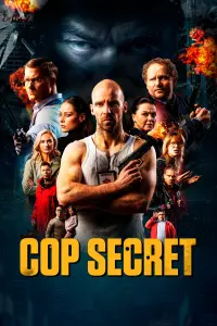 Poster to the movie "Cop Secret" #113019