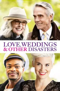 Poster to the movie "Love, Weddings & Other Disasters" #362365