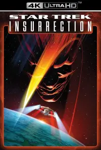 Poster to the movie "Star Trek: Insurrection" #106857