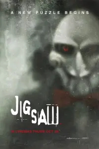 Poster to the movie "Jigsaw" #29146