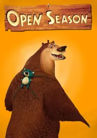 Poster to the movie "Open Season" #79113