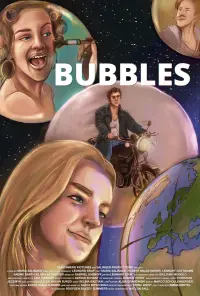 Poster to the movie "Bubbles" #559058