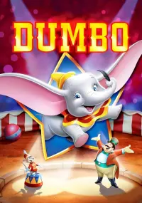 Poster to the movie "Dumbo" #27949