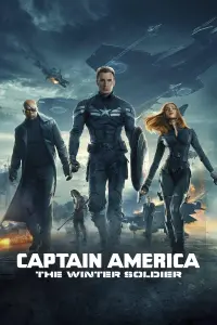 Poster to the movie "Captain America: The Winter Soldier" #202743