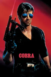 Poster to the movie "Cobra" #64290