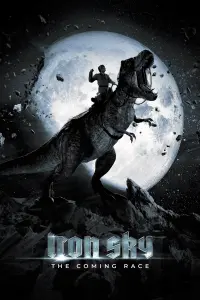 Poster to the movie "Iron Sky: The Coming Race" #40035