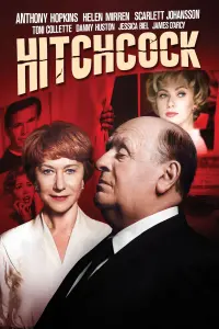 Poster to the movie "Hitchcock" #279922