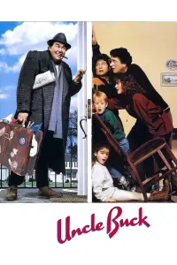 Poster to the movie "Uncle Buck" #100052