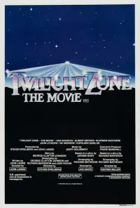 Poster to the movie "Twilight Zone: The Movie" #147694